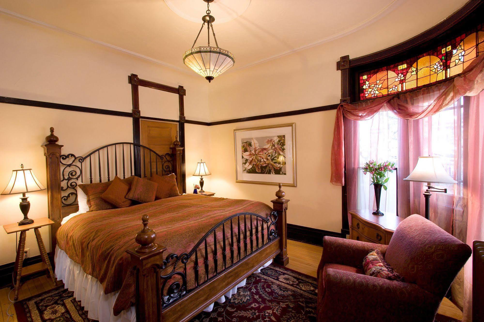 The Madeleine Bed & Breakfast Inn Санта-Фе Екстер'єр фото