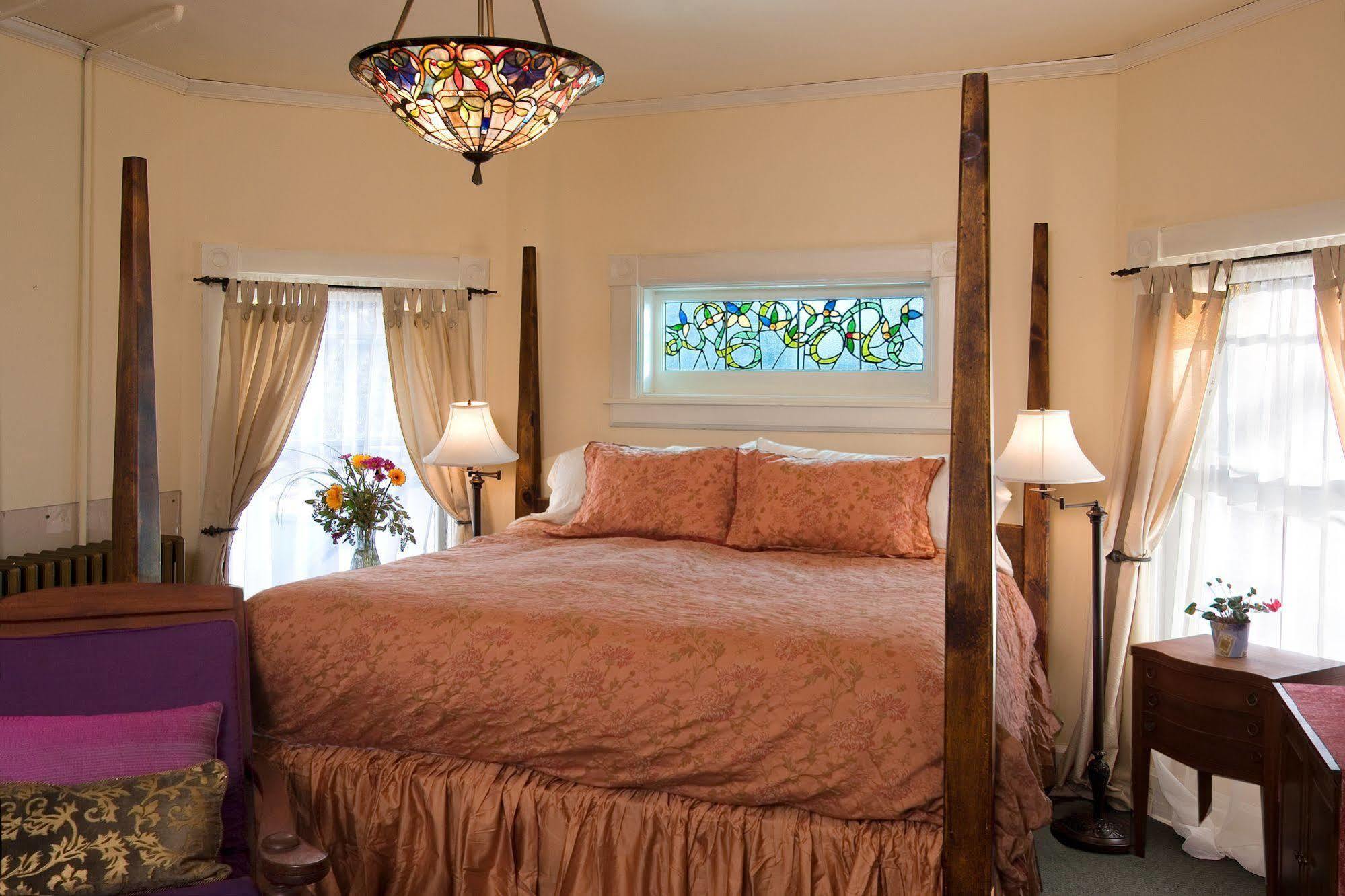 The Madeleine Bed & Breakfast Inn Санта-Фе Екстер'єр фото